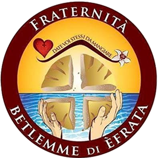 Logo della Fraternità Betlemme di Èfrata